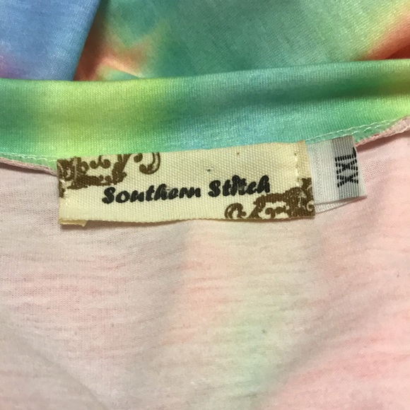 Southern Stitch size xxl top - Picture 5 of 6